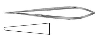 ІЗЕРГІЛЬ ГОЛКОТРИМАЧ ПРЯМ. 200MM